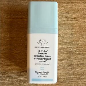 Drunk Elephant  B-Hydra™ Intensive Hydration Serum with Hyaluronic Acid